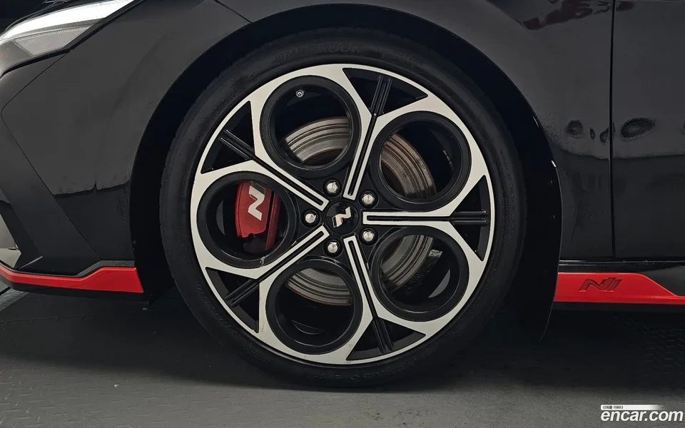 Hyundai Avante CN7 2.0 N 2024 — thumbnail 5