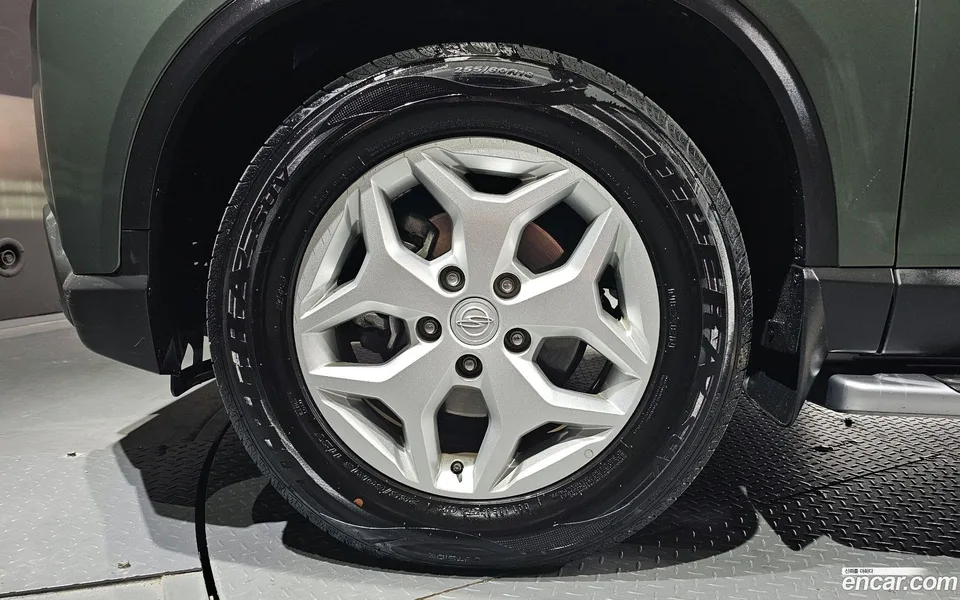 KG Mobility Rexton Sports 2.2 4WD 2022 — thumbnail 5