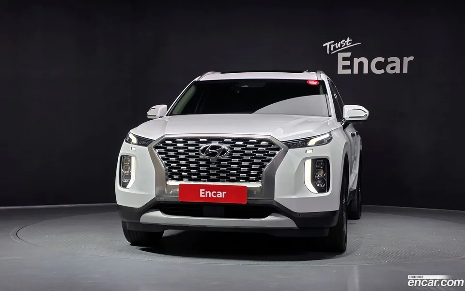 Hyundai Palisade 3.8 2WD 2022 — thumbnail 3