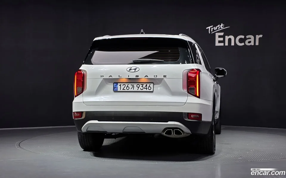 Hyundai Palisade 3.8 2WD 2022 — thumbnail 4