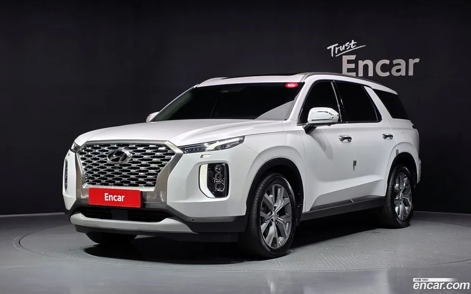 Hyundai Palisade 3.8 2WD 2022 — photo 1, buy with delivery to Moscow