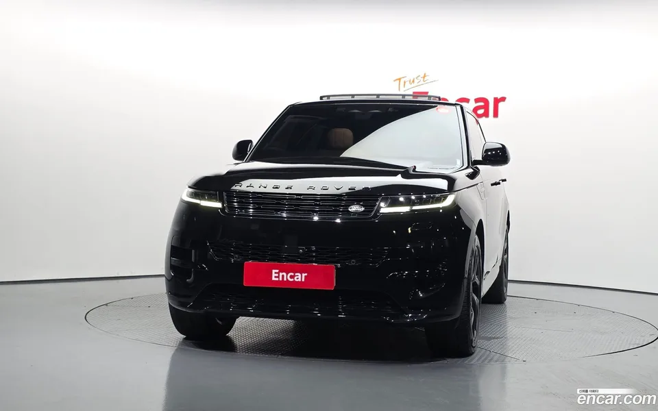 Land Rover Range Rover Sport P360 AB 2024 — thumbnail 3