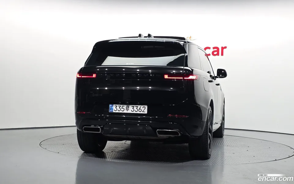 Land Rover Range Rover Sport P360 AB 2024 — thumbnail 4