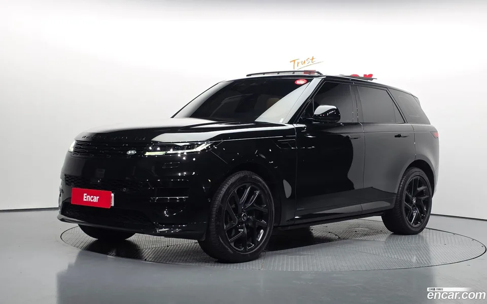 Land Rover Range Rover Sport P360 AB 2024 — photo 1, buy with delivery to Moscow