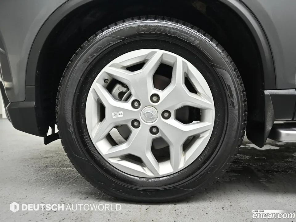 KG Mobility Rexton Sports 2.2 2WD 2023 — thumbnail 2