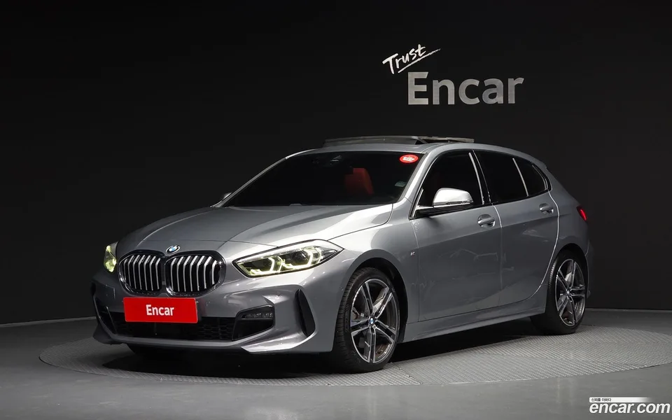 BMW 1 Series 2022