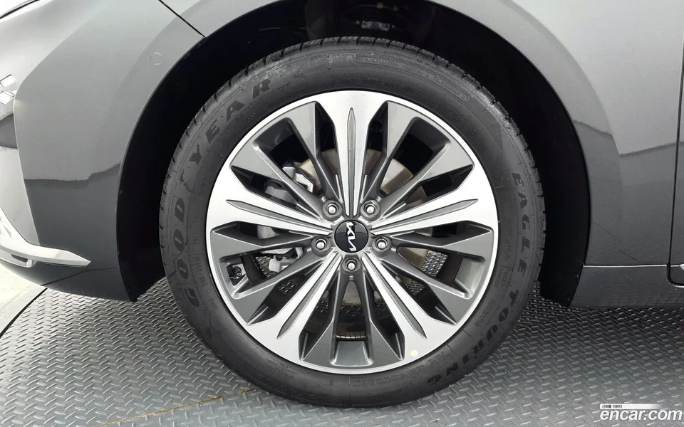 Kia K8 Hybrid 2024 — thumbnail 5
