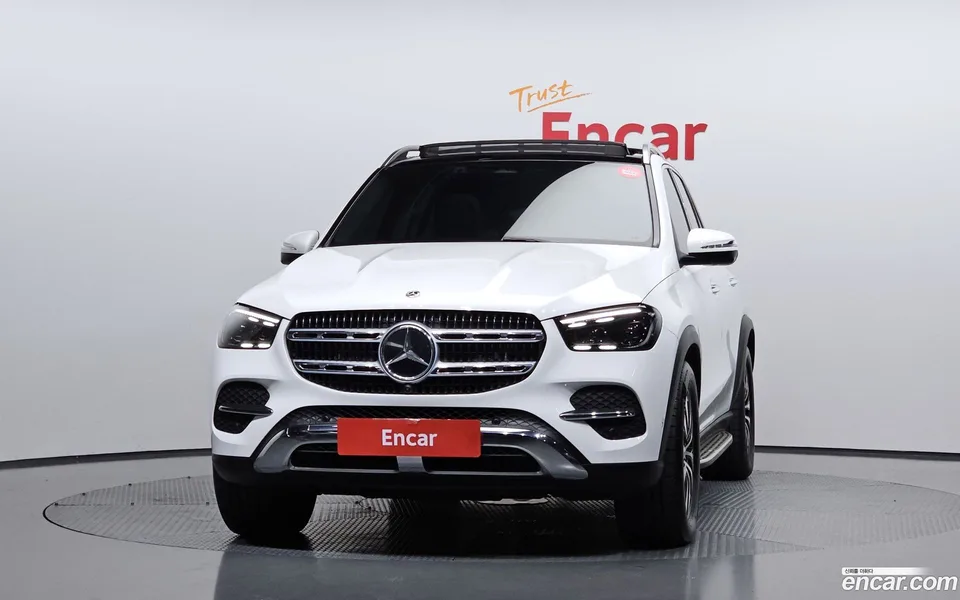 Mercedes-Benz GLE-Class GLE350 4MATIC 2025 — thumbnail 3