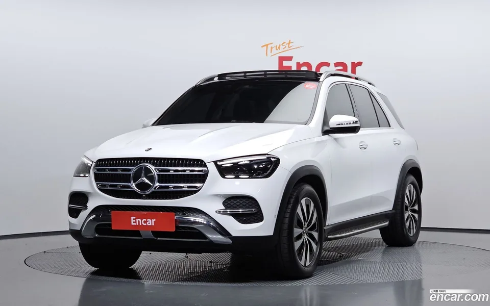Mercedes-Benz GLE-Class GLE350 4MATIC 2025 — photo 1, buy with delivery to Moscow