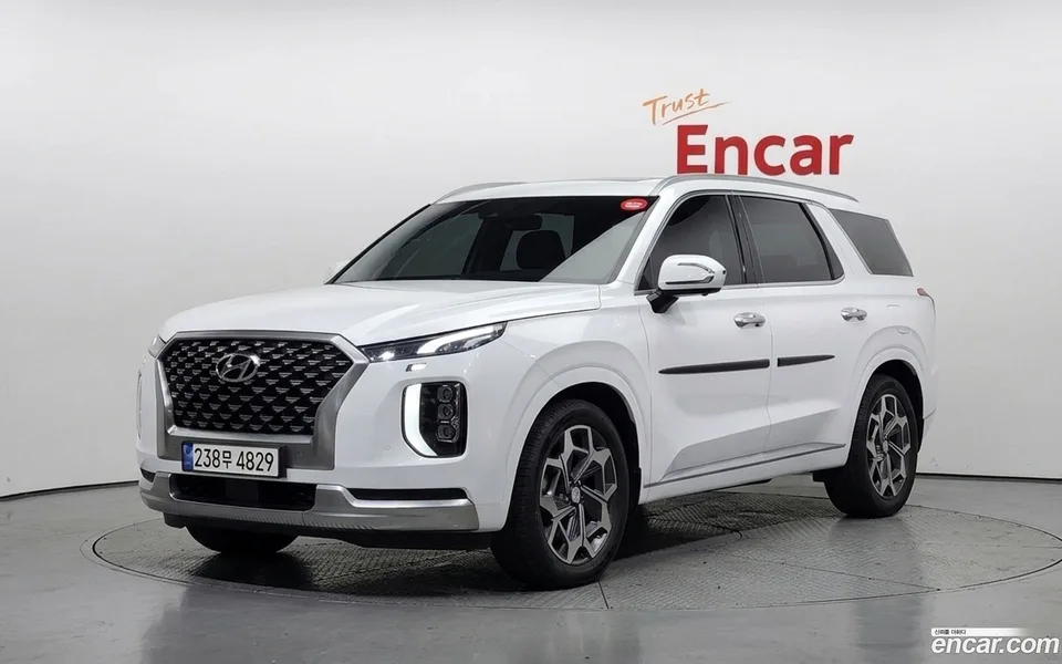 Hyundai Palisade 2022