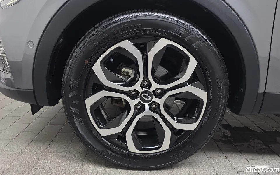 Renault Samsung XM3 (Arkana) 1.3 TCe RE 2023 — миниатюра 2
