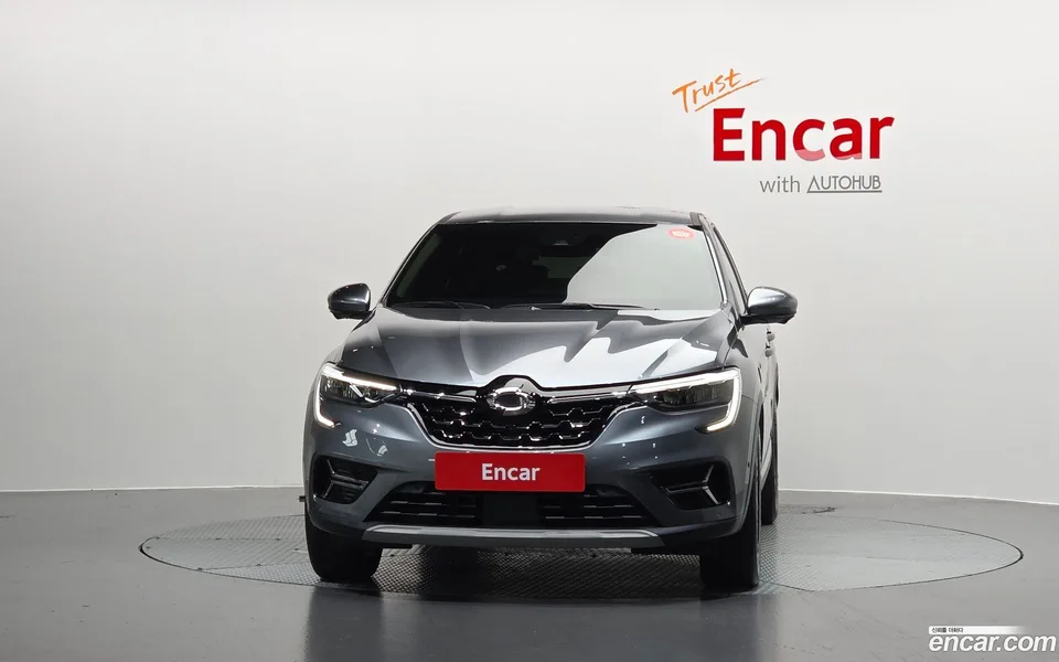 Renault Samsung XM3 (Arkana) 1.3 TCe RE 2023 — миниатюра 3