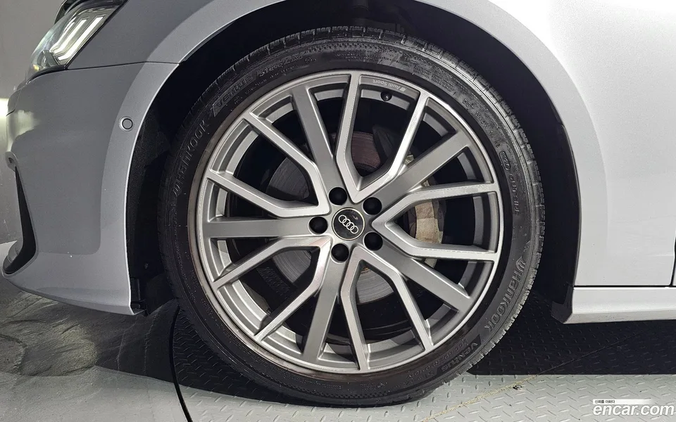 Audi A6 50 TDI 2023 — thumbnail 2