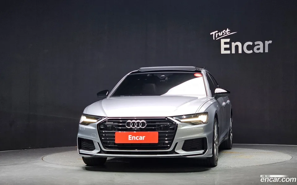 Audi A6 50 TDI 2023 — thumbnail 3