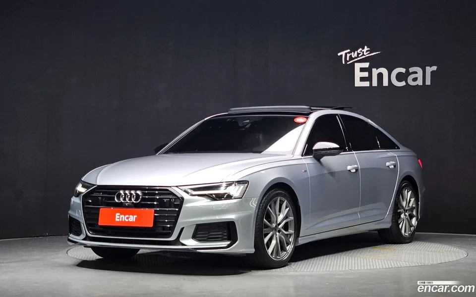 Audi A6 50 TDI 2023 — photo 1, buy with delivery to Moscow