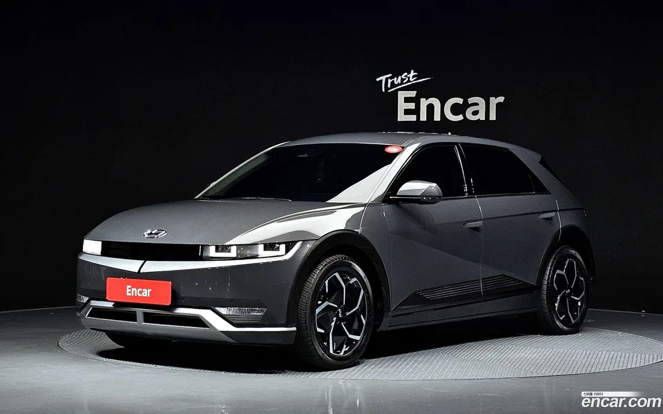 Hyundai Ioniq 5 2024 — photo 1, buy with delivery to Moscow