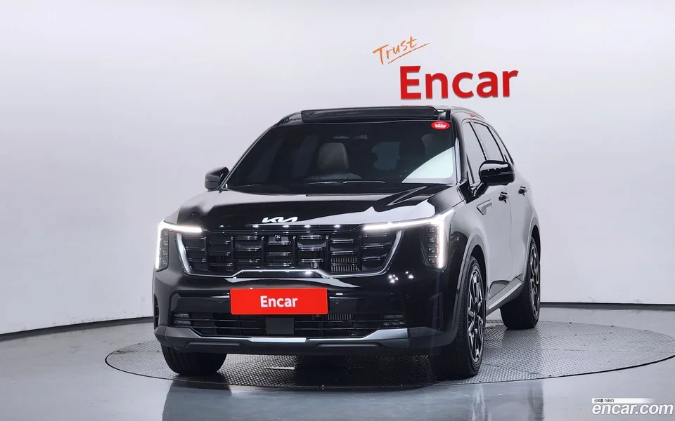 Kia Sorento 2.5T 2WD 2024 — thumbnail 3