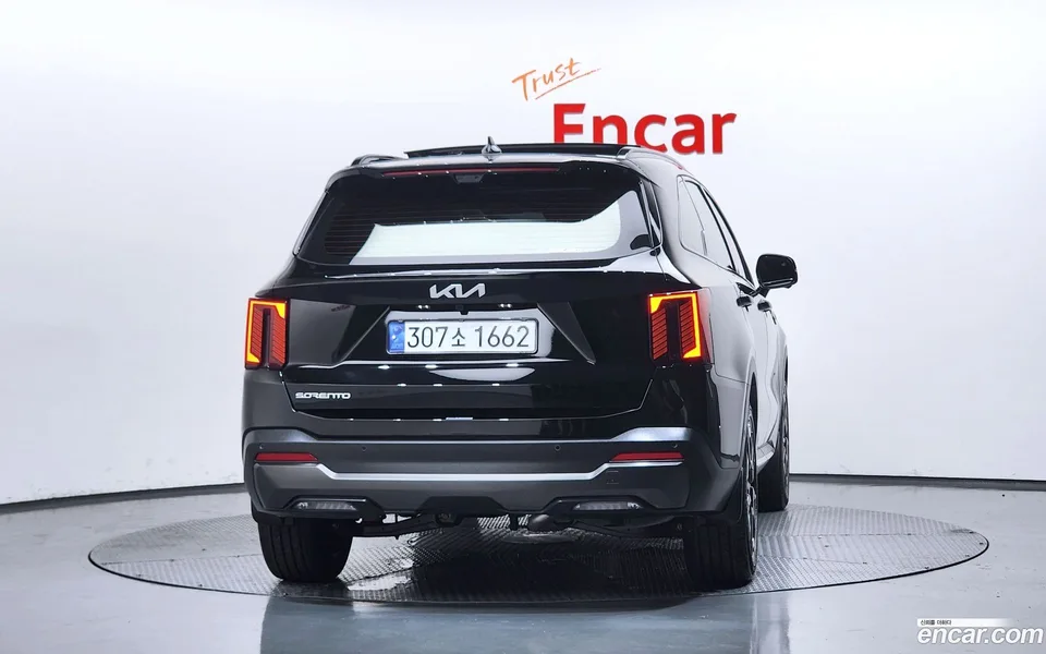 Kia Sorento 2.5T 2WD 2024 — thumbnail 4