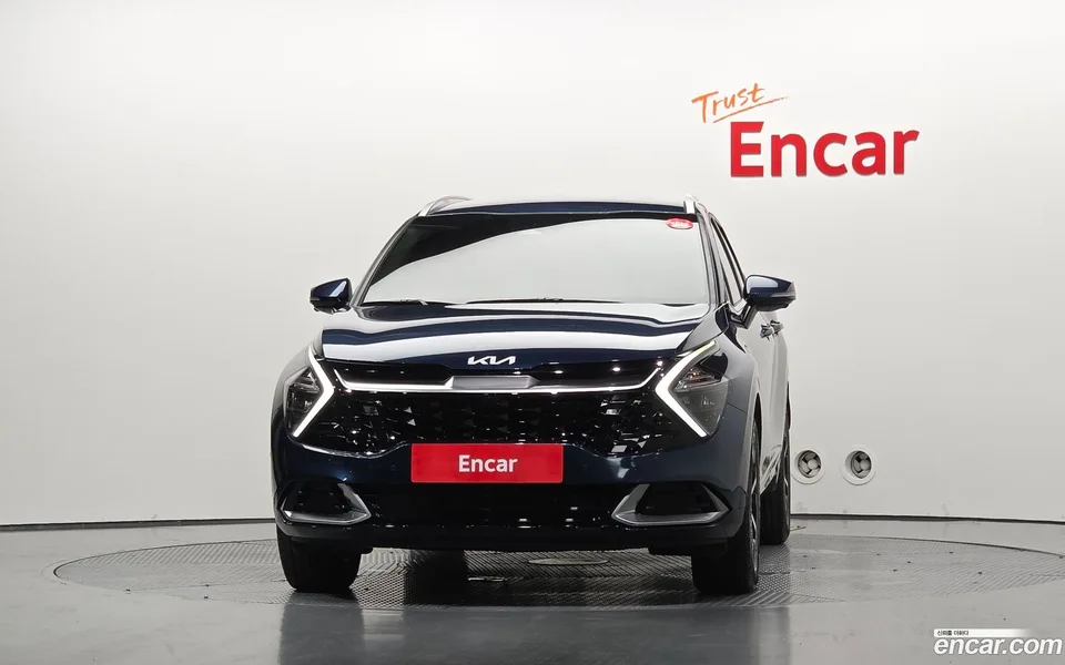 Kia Sportage Hybrid 2WD 2024 — thumbnail 3