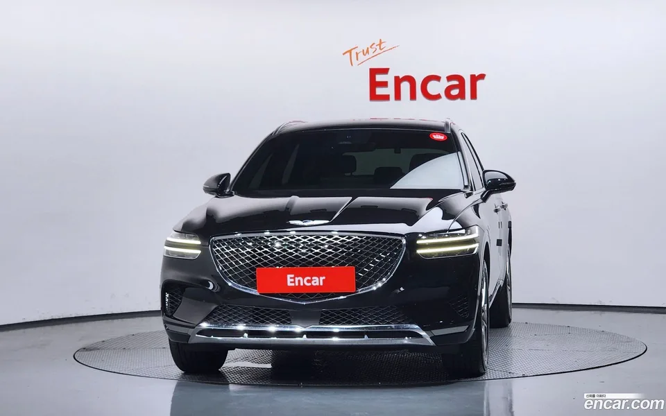 Genesis GV70 2.5T 2WD 2022 — thumbnail 3