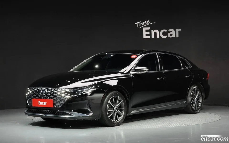 Hyundai Grandeur IG 2022
