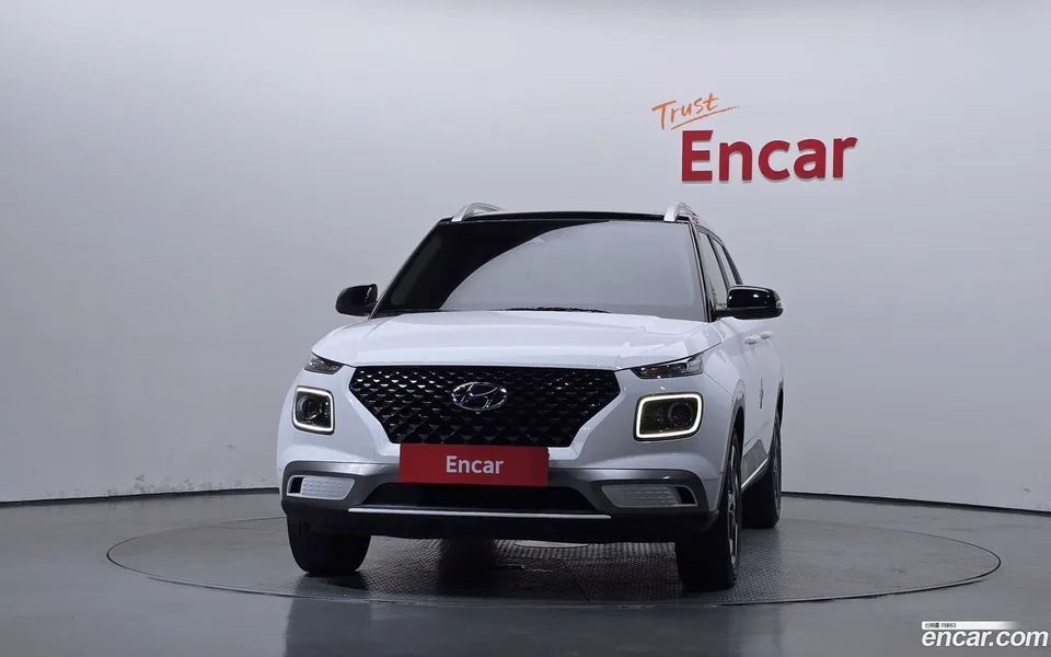 Hyundai Venue 1.6 2023 — thumbnail 3