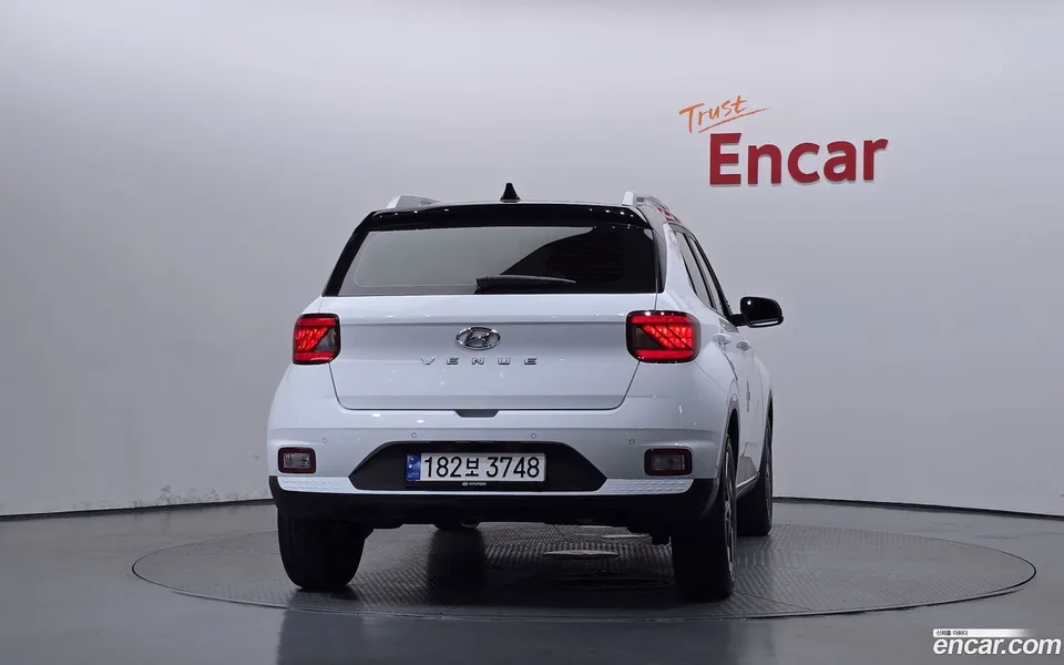 Hyundai Venue 1.6 2023 — thumbnail 4