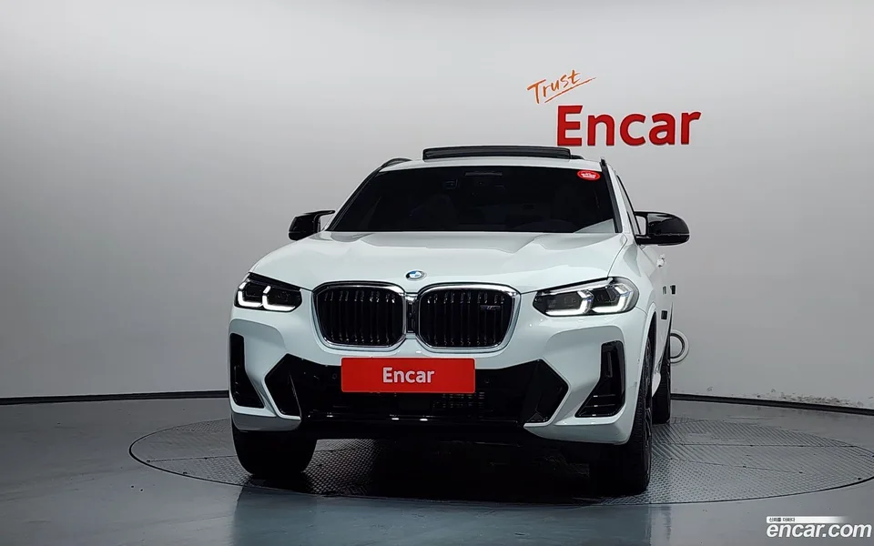 BMW X4 xDrive M40i 2025 — thumbnail 3