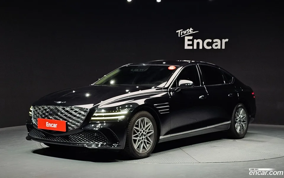 Genesis G80 2024