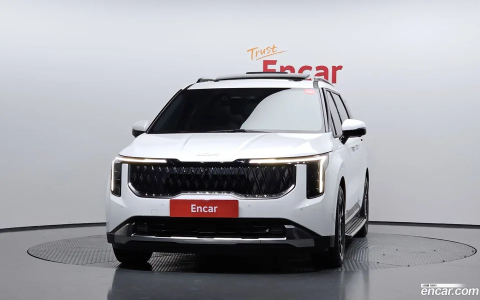 Kia Carnival HEV 9 2024 — thumbnail 3