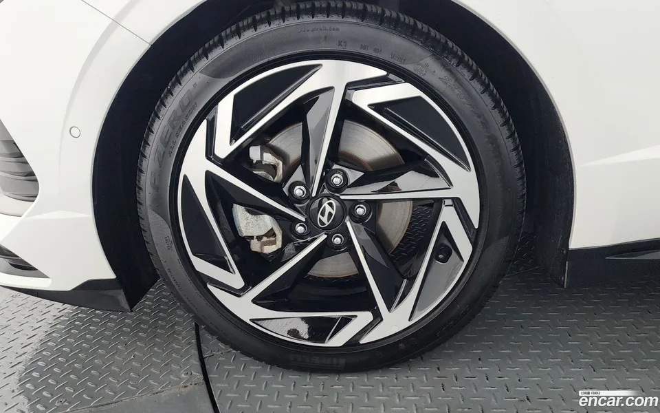 Hyundai Sonata The Edge 1.6 2024 — thumbnail 2