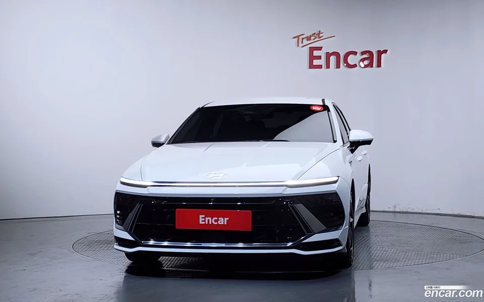 Hyundai Sonata The Edge 1.6 2024 — thumbnail 3