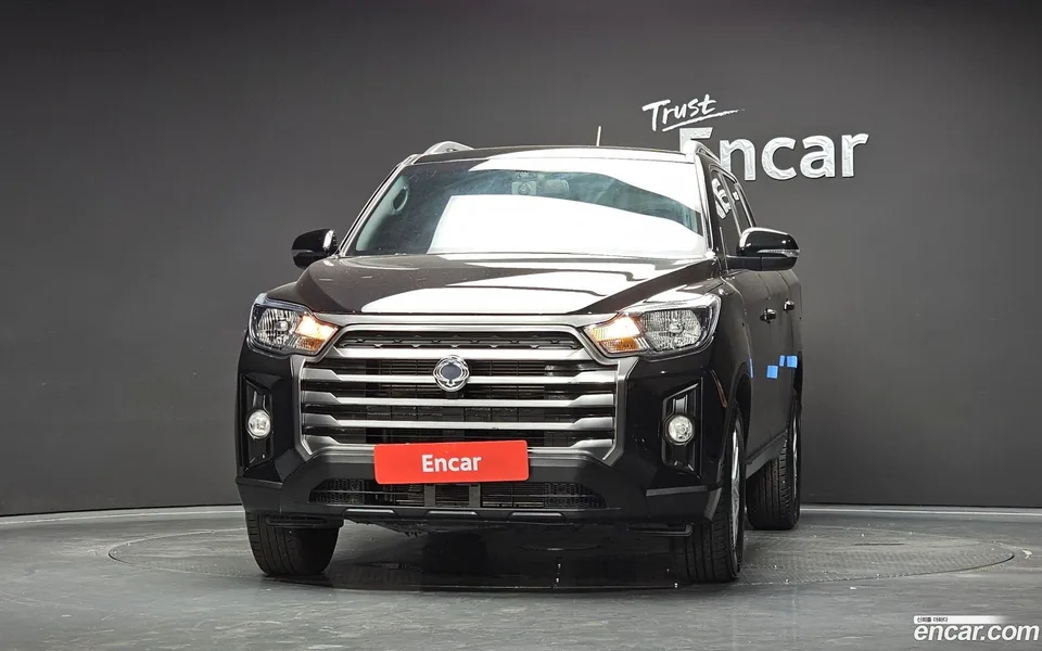 KG Mobility Rexton Sports 2.2 4WD 2023 — thumbnail 3