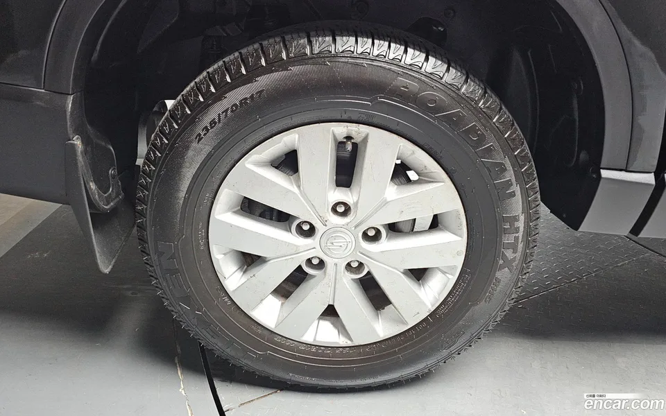 KG Mobility Rexton Sports 2.2 4WD 2023 — thumbnail 5