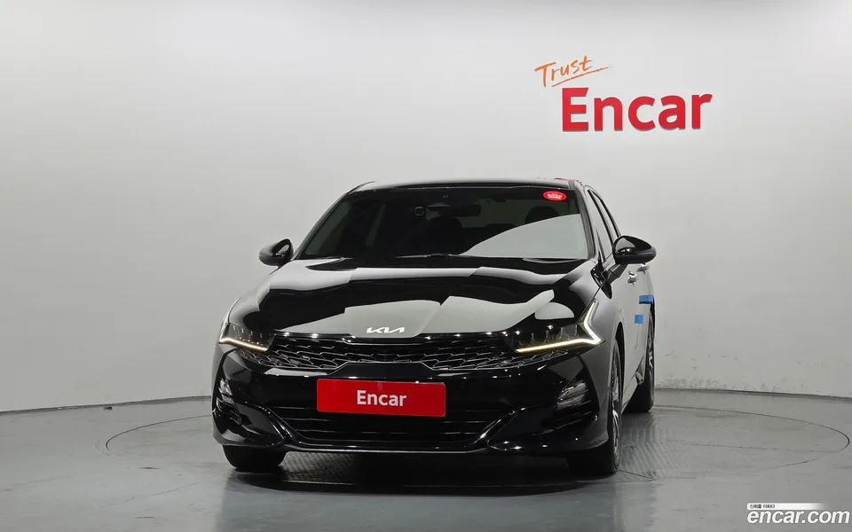 Kia K5 2.0 2022 — thumbnail 3