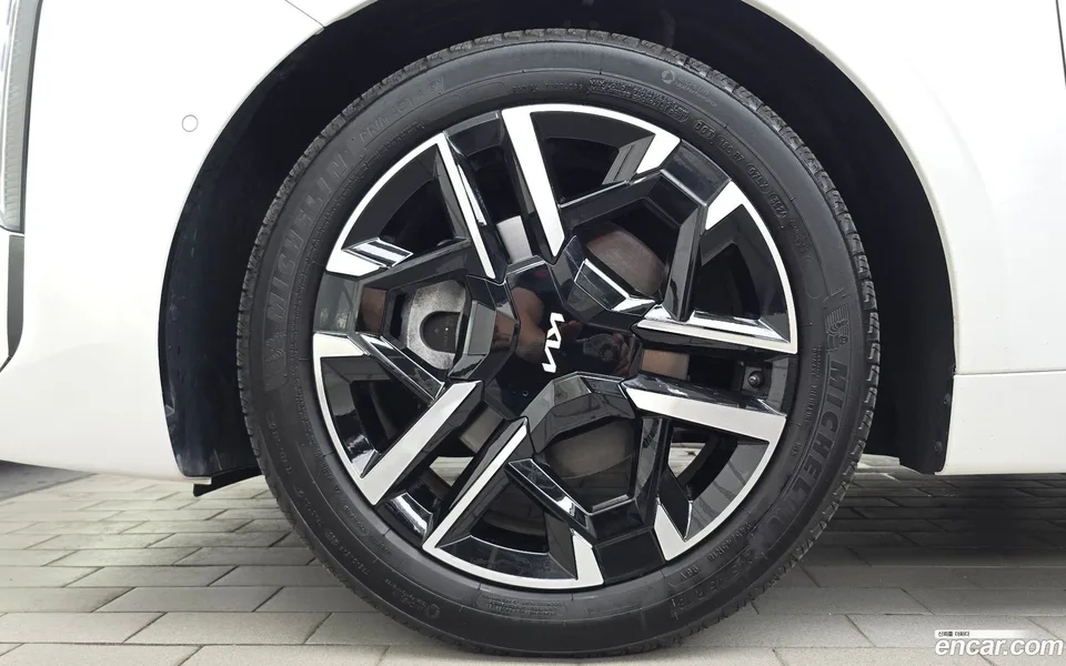Kia K8 Hybrid 2024 — миниатюра 2