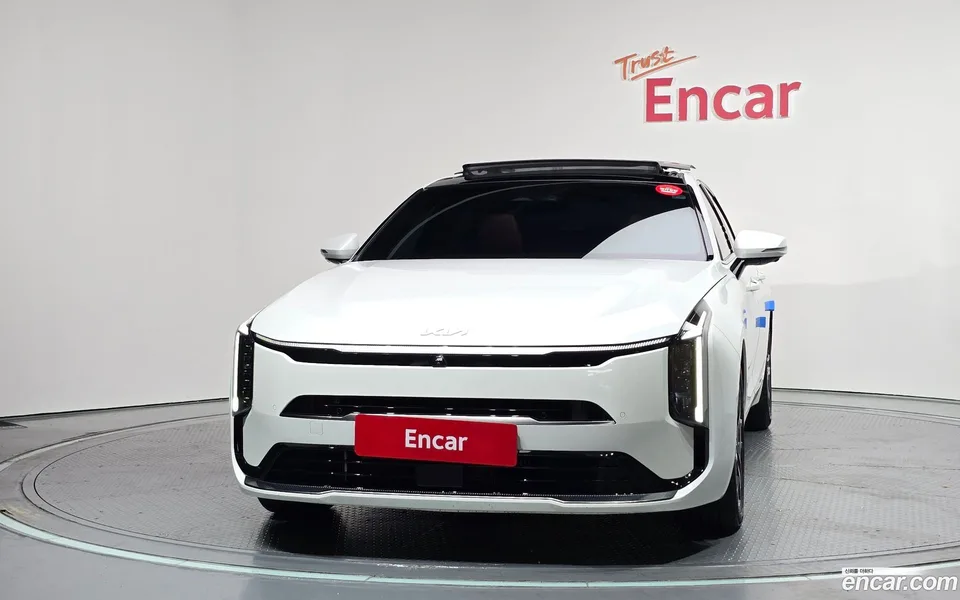 Kia K8 Hybrid 2024 — thumbnail 3
