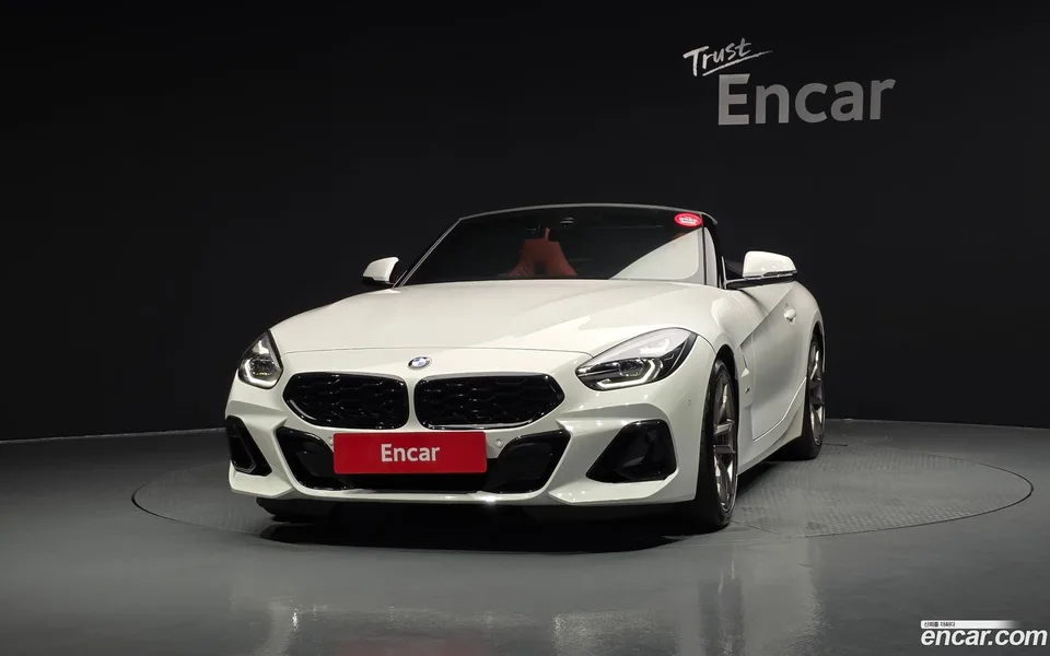 BMW Z4 M40i 2023 — thumbnail 3