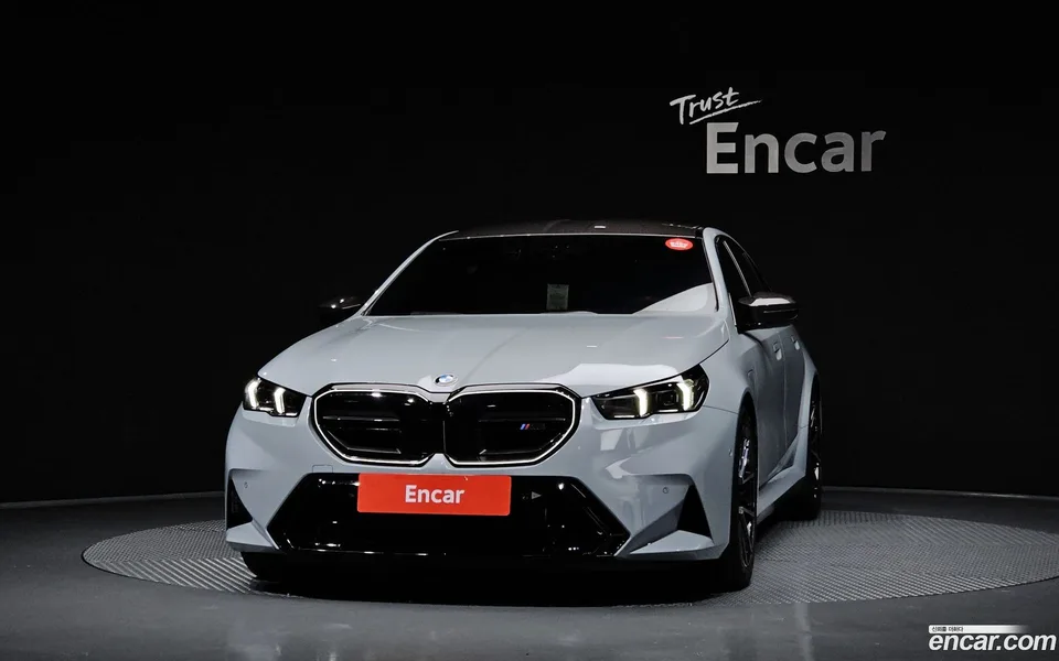 BMW M5 M5 2026 — thumbnail 3