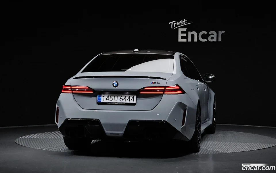 BMW M5 M5 2026 — thumbnail 4