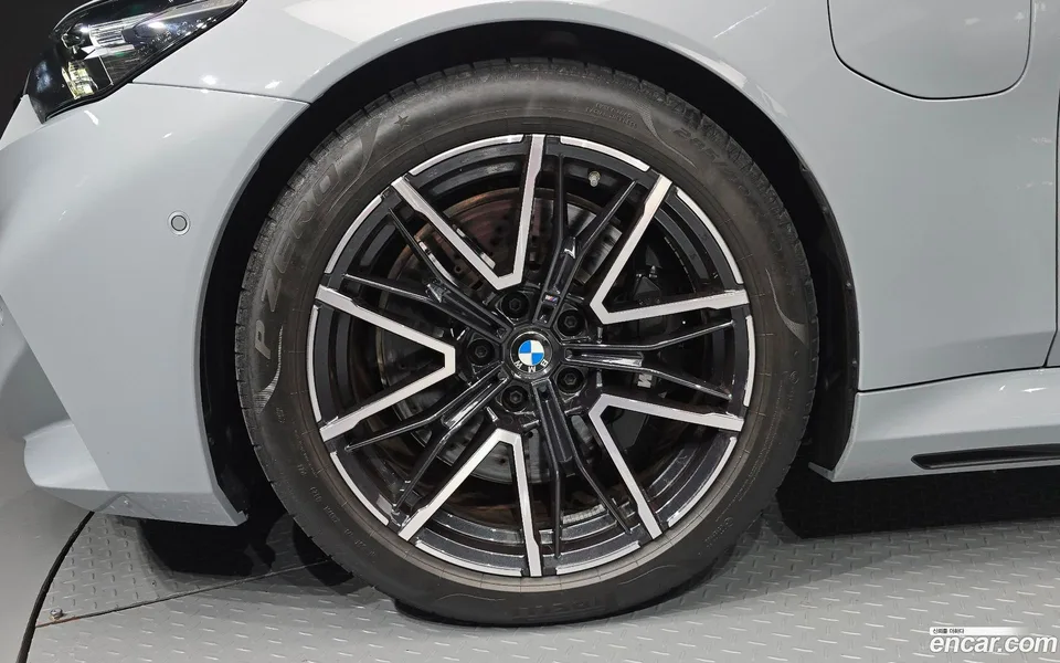 BMW M5 M5 2026 — thumbnail 5