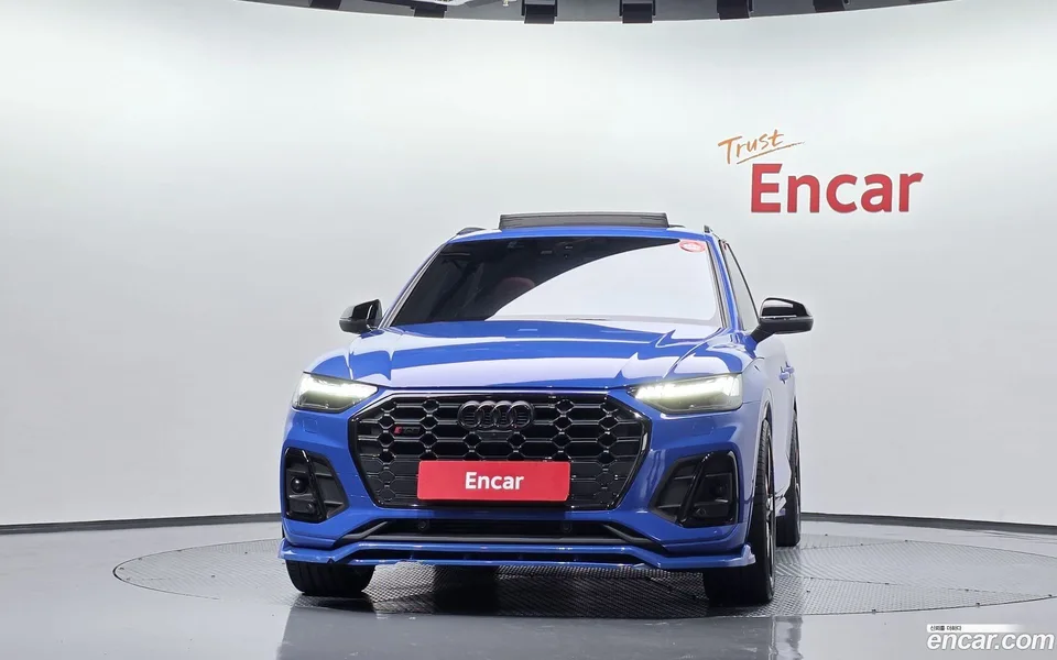 Audi SQ5 3.0 TFSI 2023 — thumbnail 3