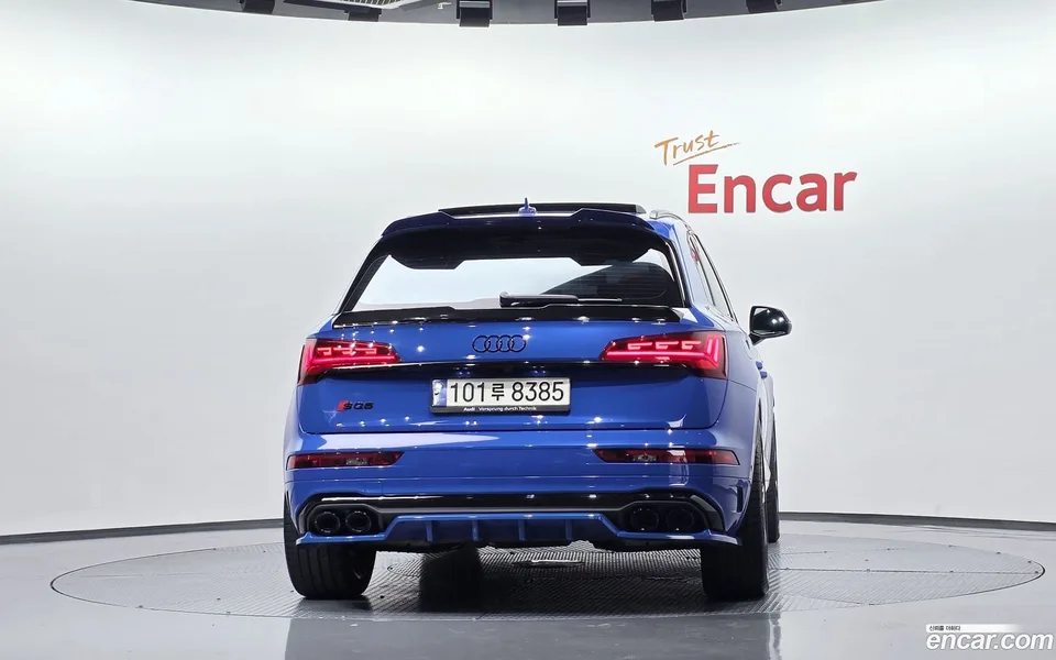 Audi SQ5 3.0 TFSI 2023 — thumbnail 4