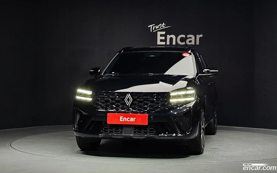 Renault Samsung Grand Koleos 1.5 E-TECH 2WD 2025 — thumbnail 3