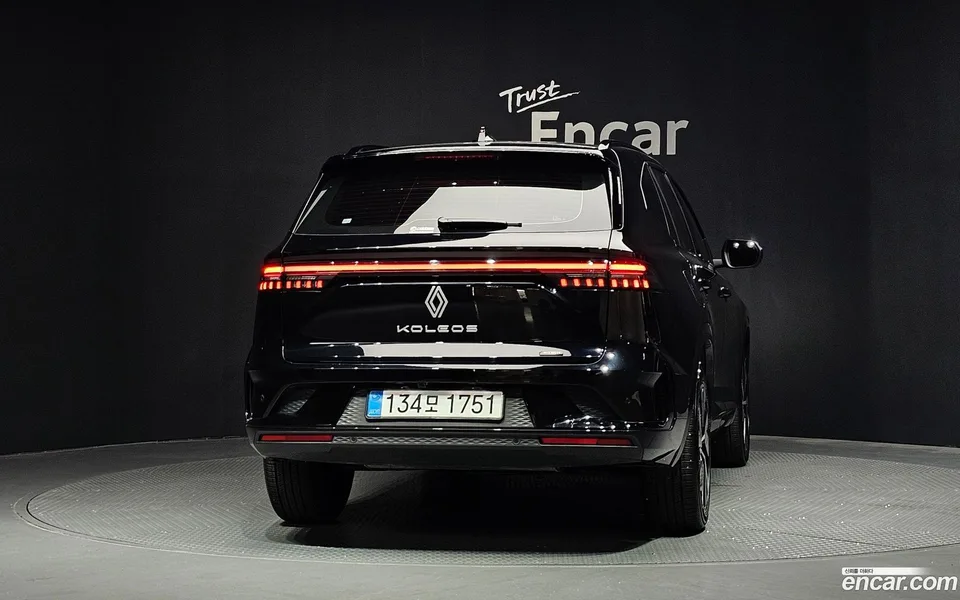 Renault Samsung Grand Koleos 1.5 E-TECH 2WD 2025 — thumbnail 4
