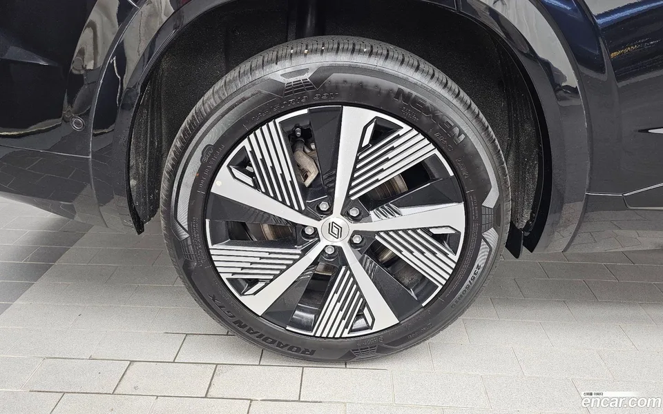 Renault Samsung Grand Koleos 1.5 E-TECH 2WD 2025 — thumbnail 5