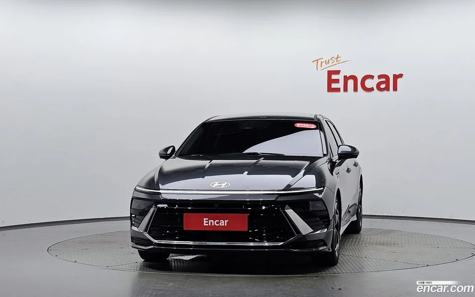 Hyundai Sonata The Edge 1.6 2023 — thumbnail 3