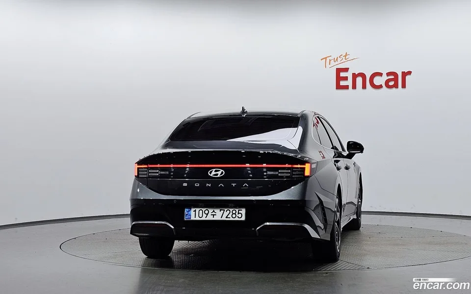 Hyundai Sonata The Edge 1.6 2023 — thumbnail 4