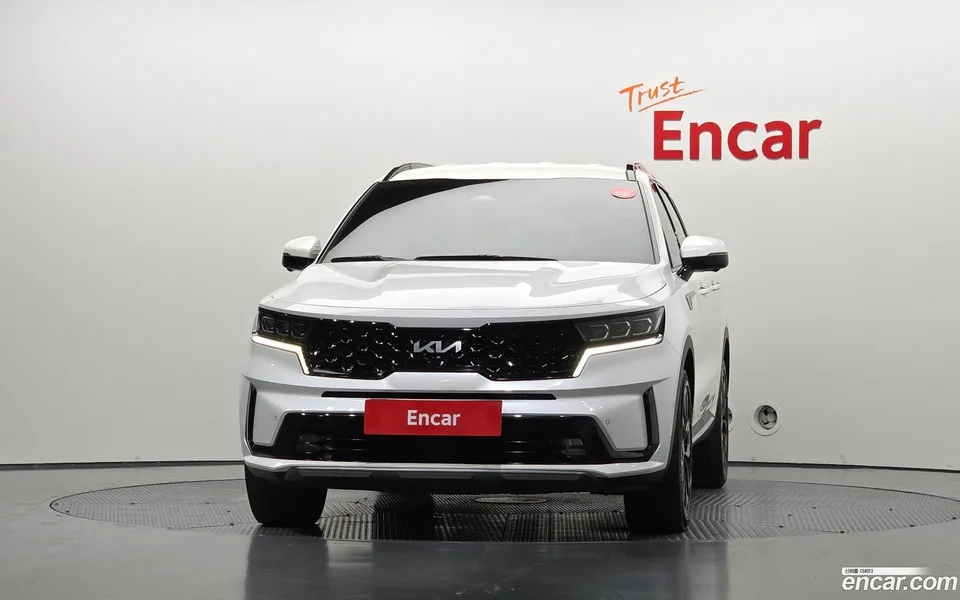 Kia Sorento 2.5T 2WD 2022 — thumbnail 3