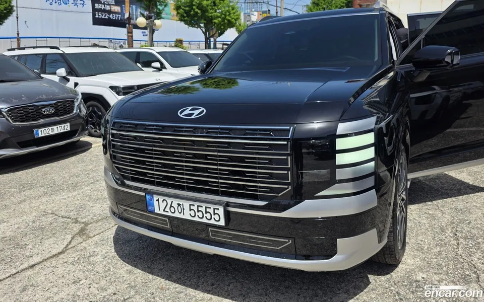 Hyundai Palisade 2026